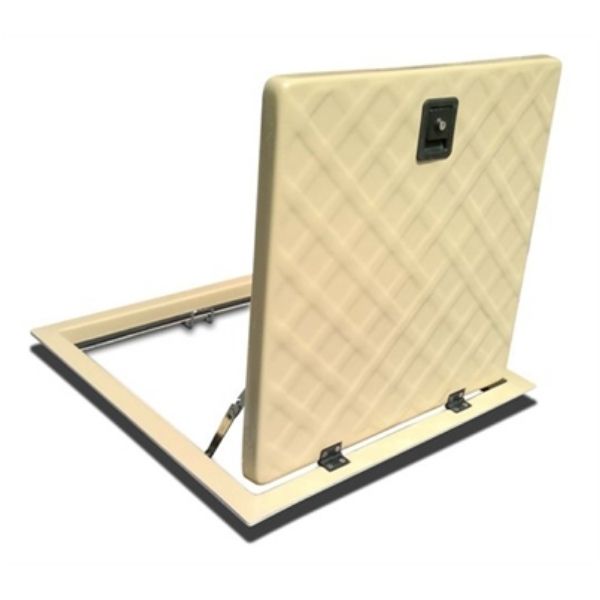 75x75 cm Betona Geçme Kapak - Görsel 2