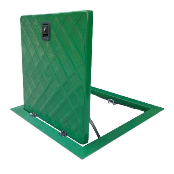 75x75 cm Betona Geçme Kapak - Görsel 3