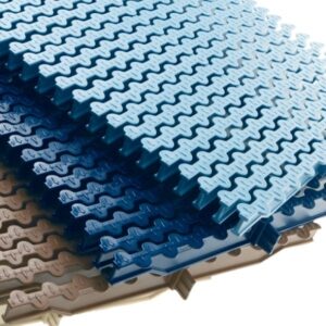 AstralPool Çift Taraflı Döner Tip Gen:245mm Yük:35mm Havuz Izgarası