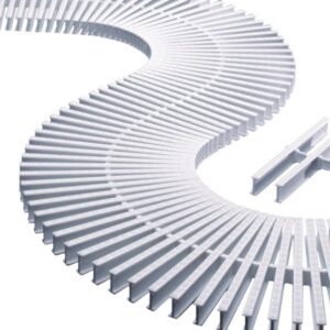 AstralPool Döner Tip 245mm Havuz Izgarası