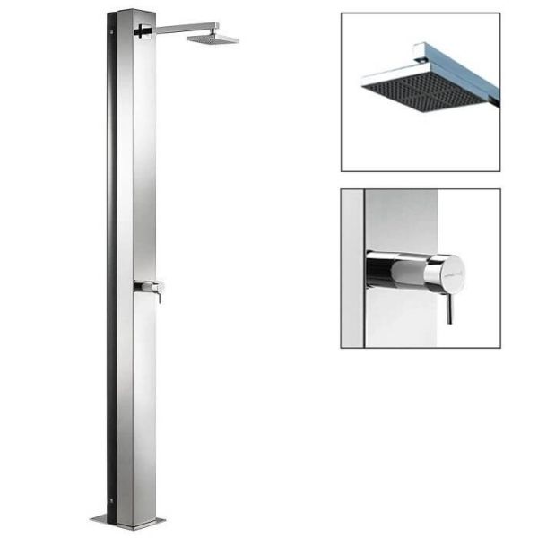 AstralPool Niagara Solar Havuz Duşu