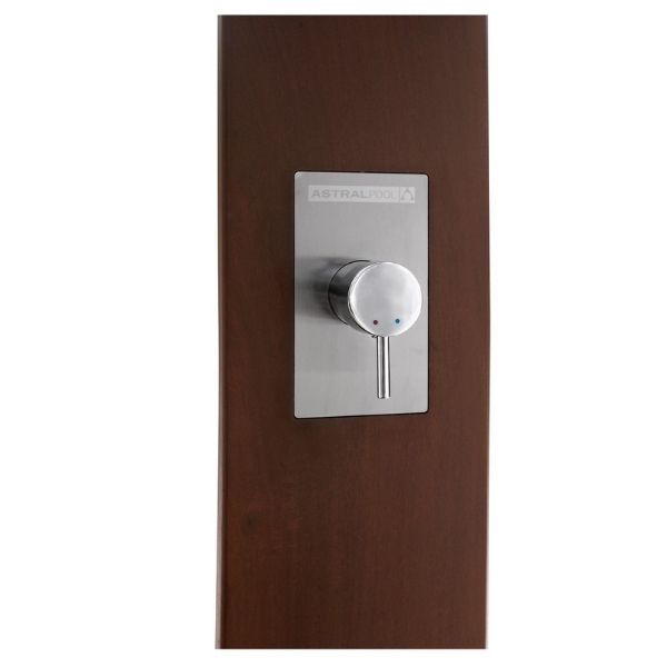 AstralPool Pluvium Havuz Duşu (Tabanlı) - Görsel 2