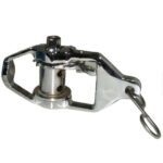 Atlaspool Kromajlı Gerdirici - Yaylı Model Bronz Döküm