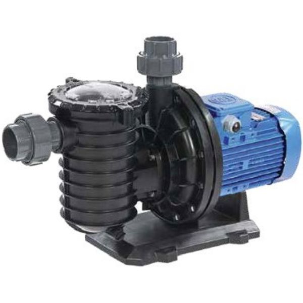 Best Model 2,00 HP (Trifaze) Ön Filtreli Plastik Havuz Pompası