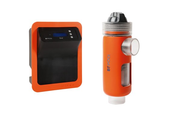 BS Pool EvoBasic 35 g/h Tuz Klor Jeneratörü