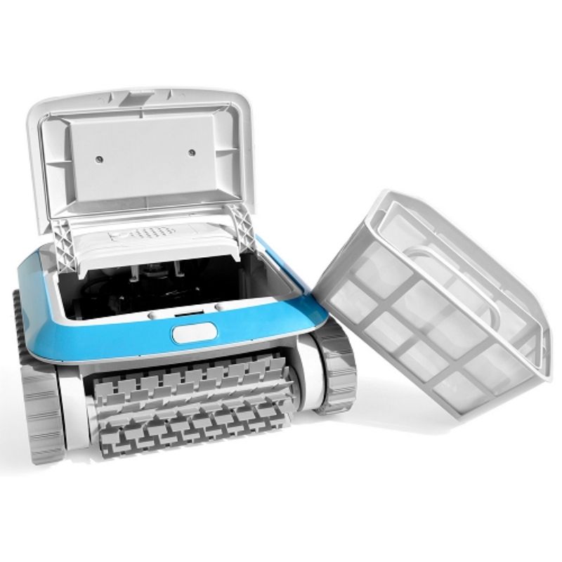 COSMY The Bot 200 Havuz Robotu - Görsel 2