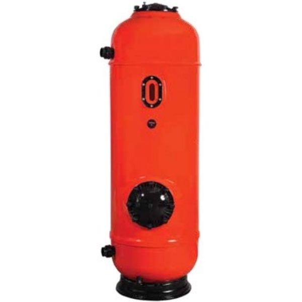 DIN Norm Model (Tablalı) 1250 mm Kum Filtresi