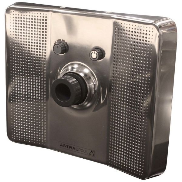 Karşı Akıntı Sistemi Basic NL, Betonarme havuzlar için