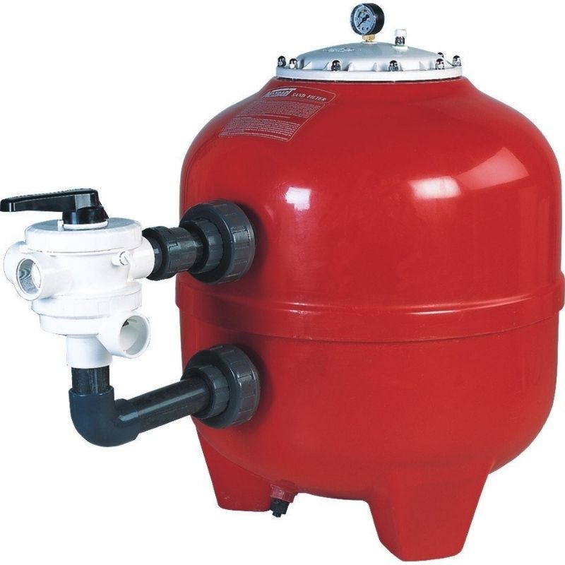 Nozbart 760 mm Polyester Havuz Kum Filtresi