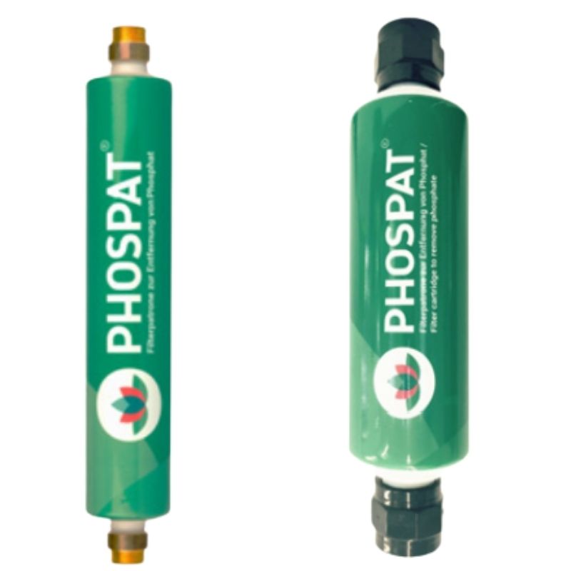 PHOSPAT Kartuş Filtre 10-15 (6.000 lt/h)-(suda fosfat oluşmasını engeller)
