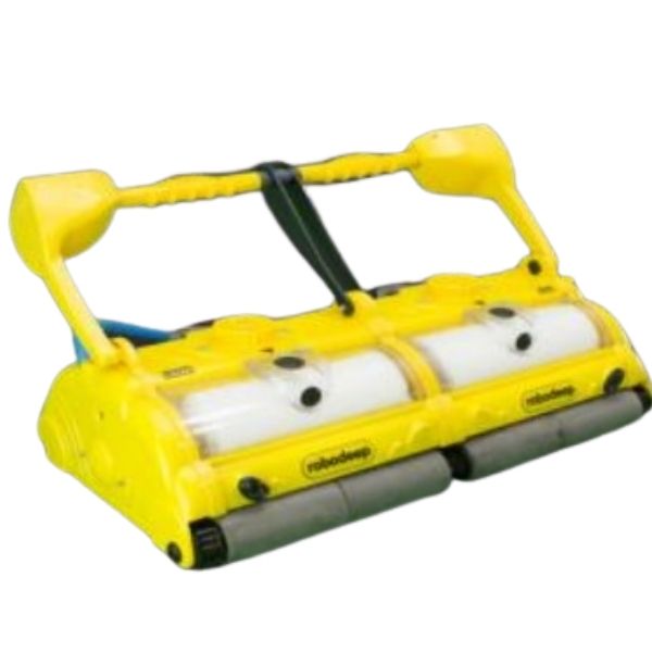 Robodeep M1071 Maxi GYRO Havuz Robotu (40m)