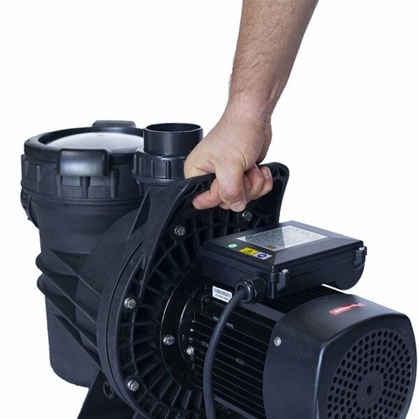 Senkron 2 (2,00 hp Trifaze) Havuz Pompası