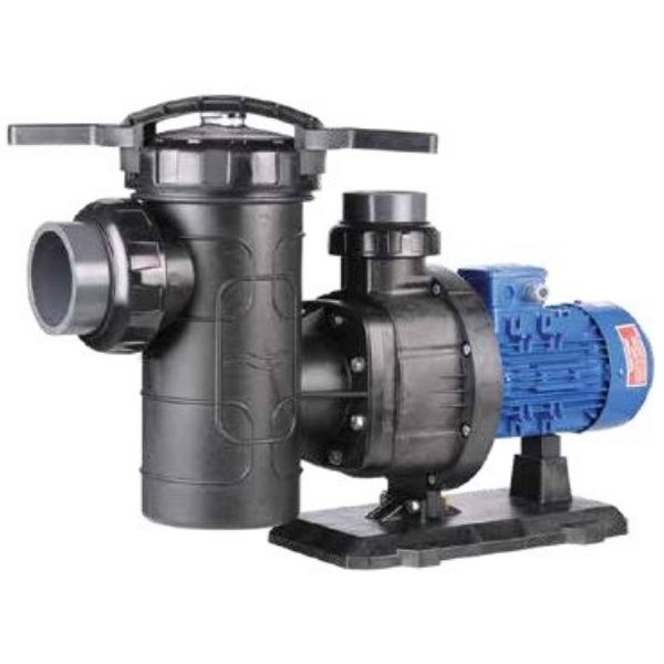 Storm 3,50 HP (Trifaze) Ön Filtresiz Plastik Havuz Pompası