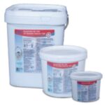 Toz Klor 25 kg (%90 Granül) Deep Blue