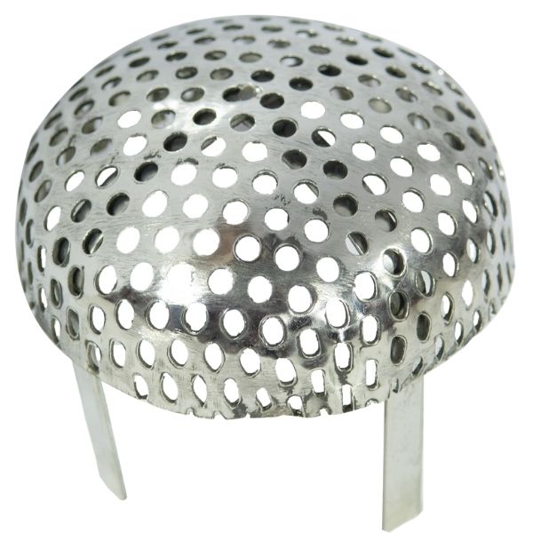 WaterFun Taşma Gideri Süzgeci 110 mm Paslanmaz Çelik