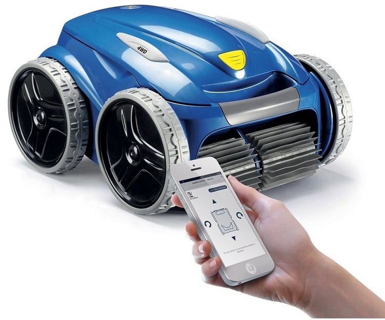 Zodiac RV 5480 İQ Havuz Robotu Vortex Serisi