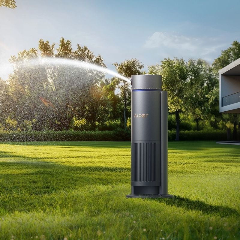 Aiper IrriSense Akıllı Bahçe Sulama Sistemi - Görsel 3