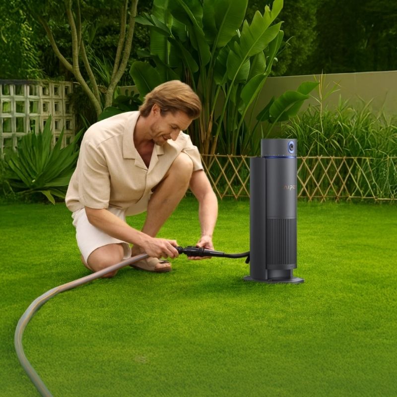 Aiper IrriSense Akıllı Bahçe Sulama Sistemi - Görsel 4