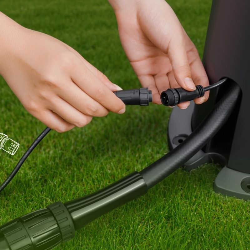 Aiper IrriSense Akıllı Bahçe Sulama Sistemi - Görsel 6