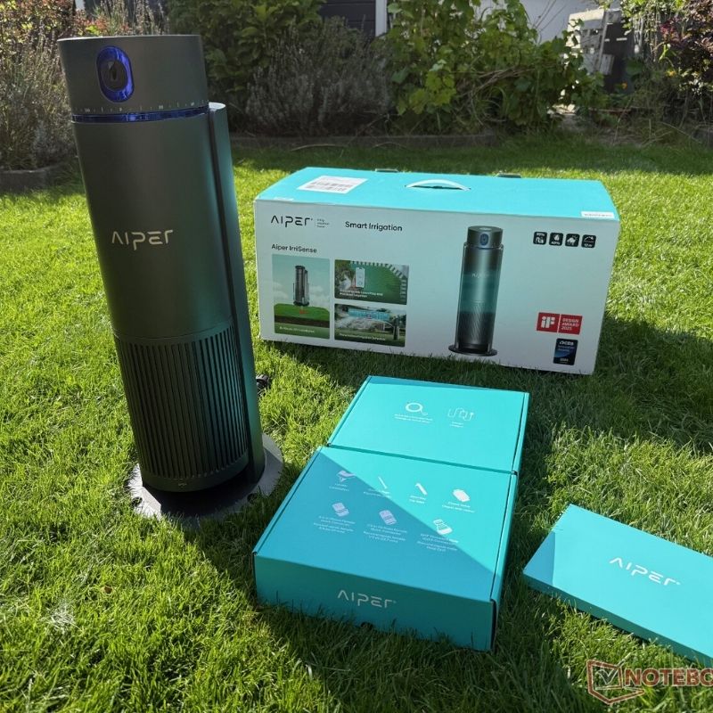 Aiper IrriSense Akıllı Bahçe Sulama Sistemi - Görsel 7