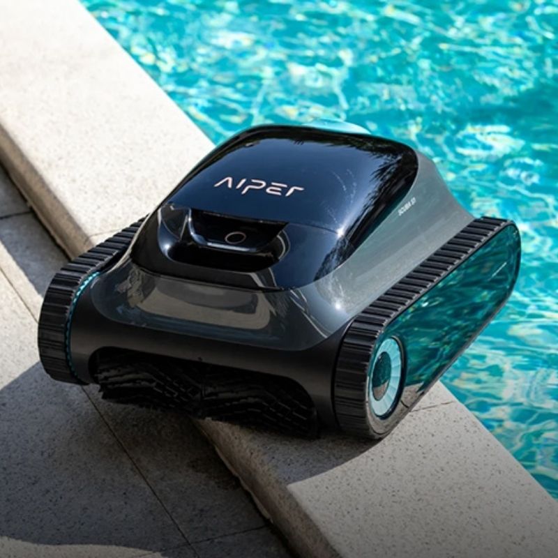 Aiper Scuba S1 Kablosuz Havuz Temizlik Robotu - Görsel 2