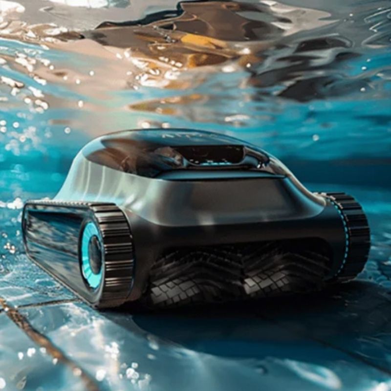 Aiper Scuba S1 Kablosuz Havuz Temizlik Robotu - Görsel 3