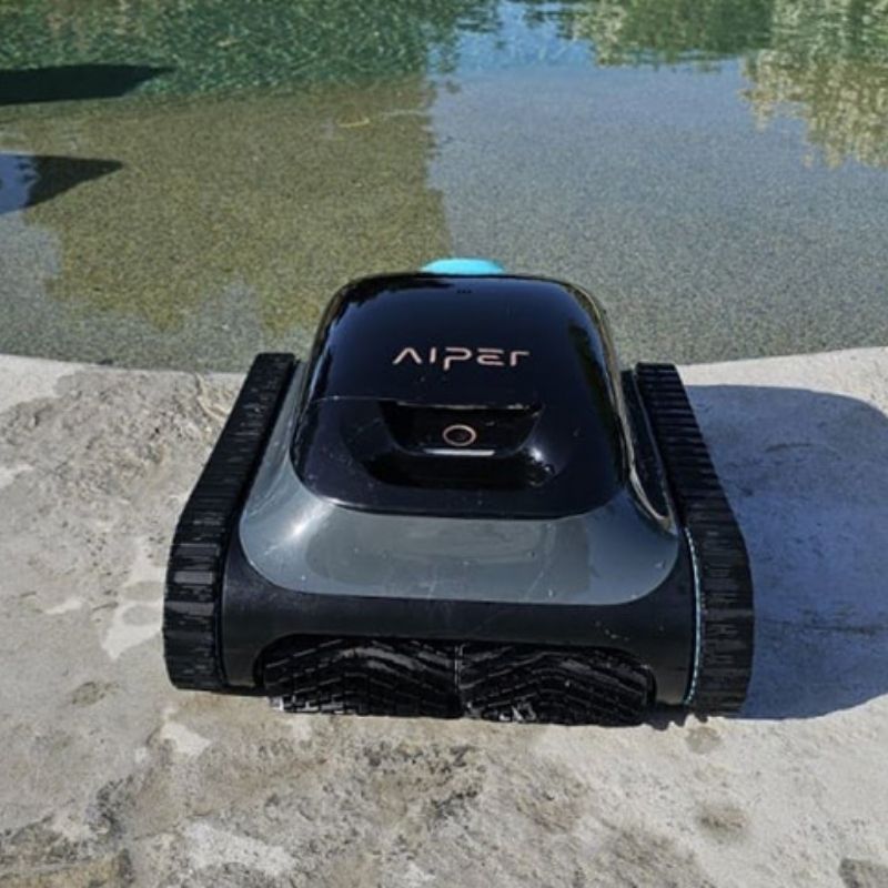 Aiper Scuba S1 Kablosuz Havuz Temizlik Robotu - Görsel 4