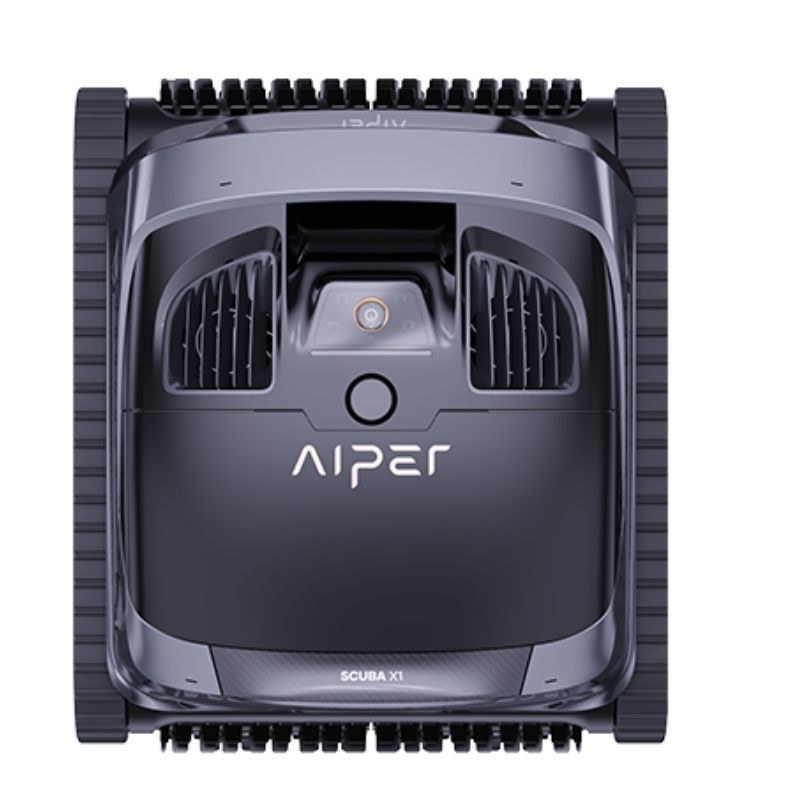 Aiper Scuba X1 Kablosuz Havuz Robotu - Görsel 5