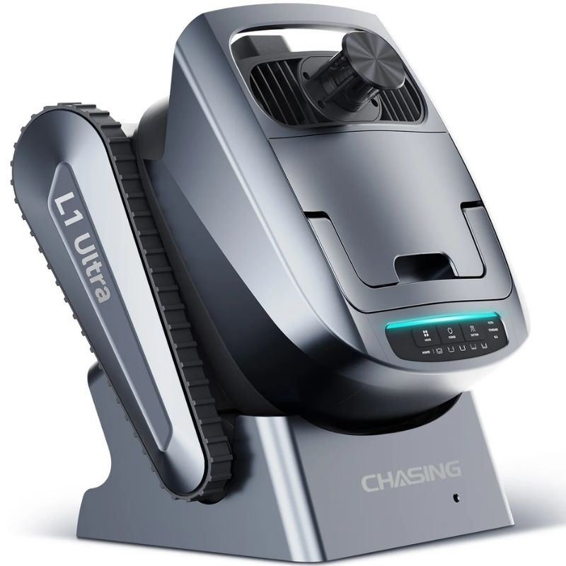 Chasing DTX Ultra Kablosuz Havuz Robotu - Görsel 2