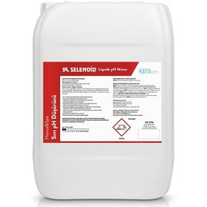 Selenoid pH ve Alkalinite Düşürücü 29 Kg
