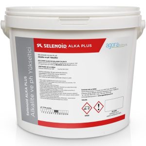 Selenoid pH ve Alkalinite Yükseltici 25 Kg