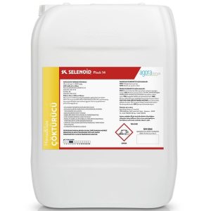 Selenoid 11 Kg Çöktürücü