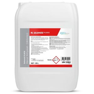 Selenoid 24 Kg Çöktürücü