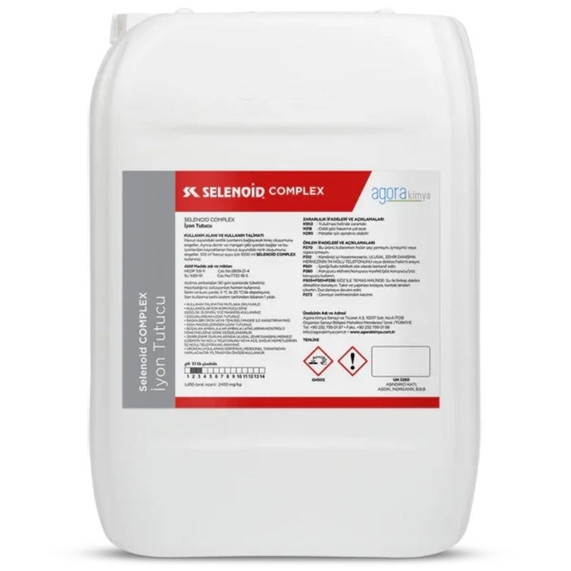 Selenoid İyon Tutucu 10,5 Kg