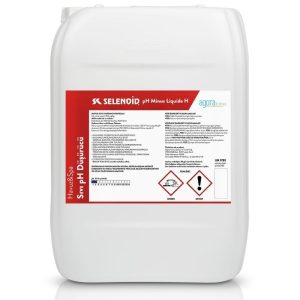 Selenoid Sıvı pH (-) Düşürücü 25 Kg