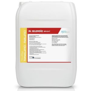Selenoid 20 Kg Topaklayıcı - Parlatıcı