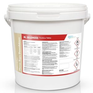Selenoid 25 Kg Tablet Klor (%90)