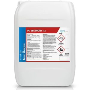 Selenoid 20 Kg Yosun Önleyici