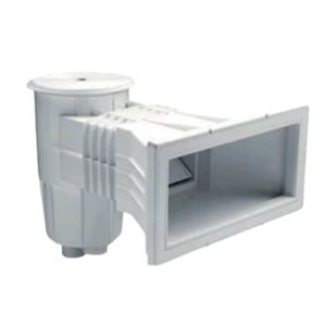 Innaqua Beton Havuz Skimmer Geniş Ağızlı